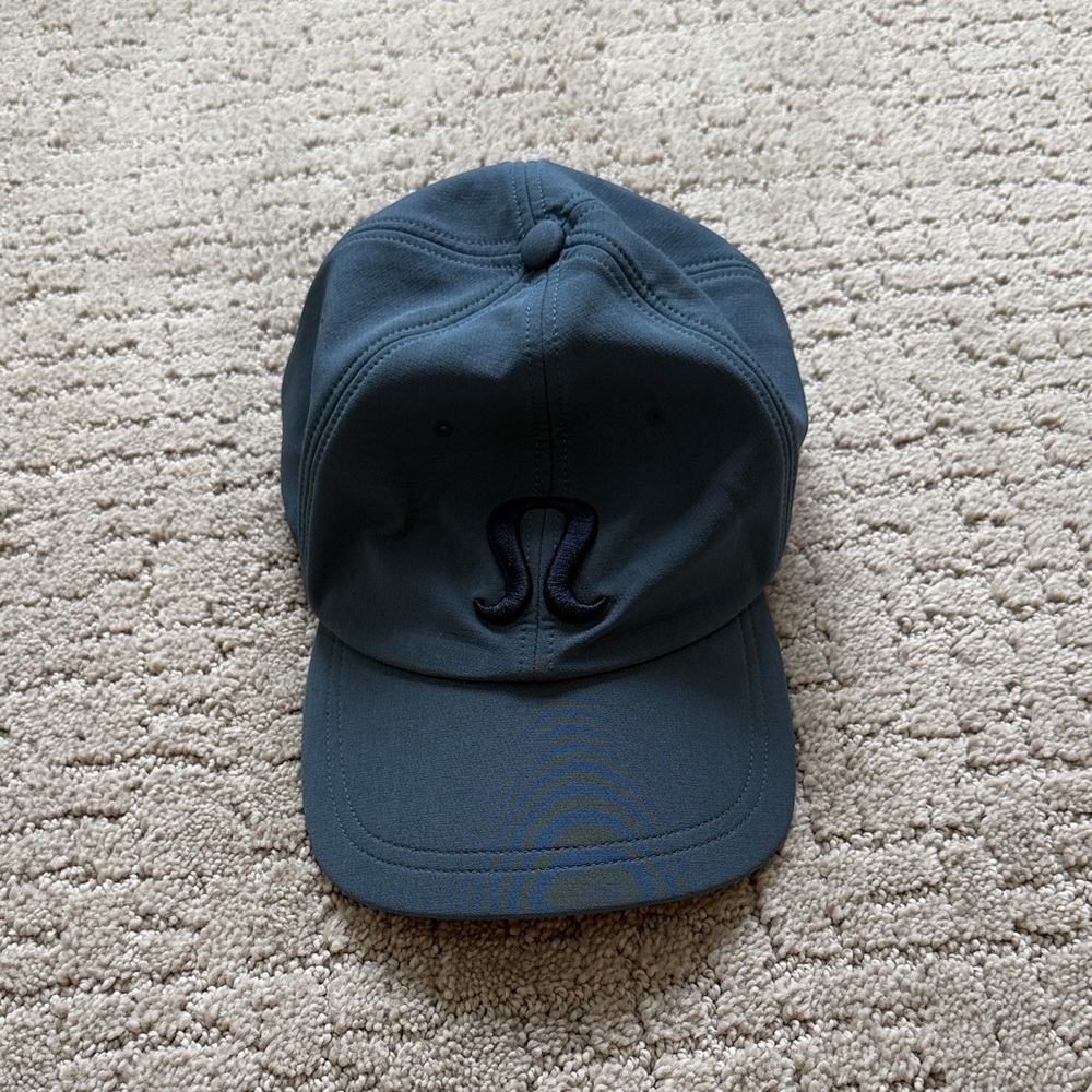Lululemon Athletica Blue Hat